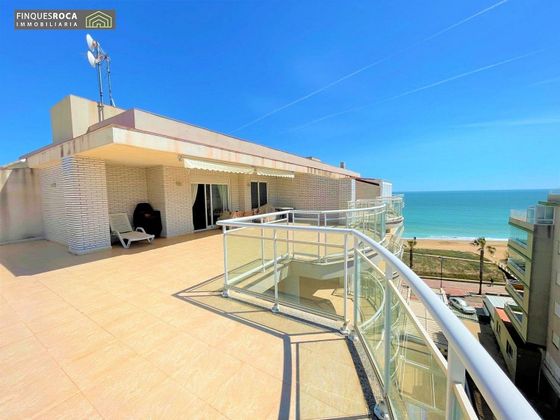 Foto 1 de Àtic en venda a La Volta de 2 habitacions amb terrassa i piscina