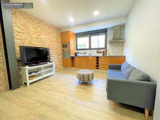 Foto 2 de Casa en venta en Centre - Sant Carles de la Ràpita de 2 habitaciones con terraza y aire acondicionado