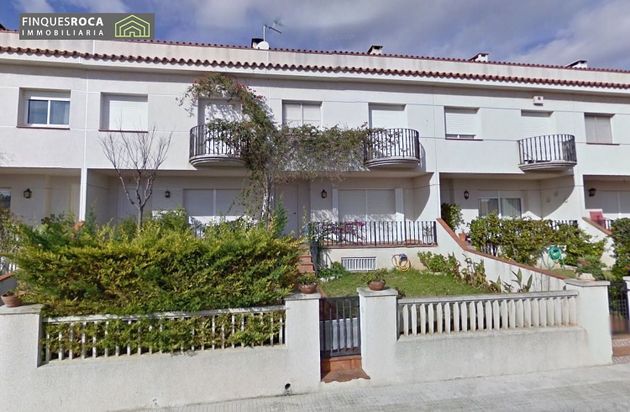 Foto 1 de Casa adossada en venda a Platges de 5 habitacions amb terrassa i garatge