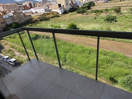 Foto 1 de Àtic en venda a calle Del Pilar de 3 habitacions amb terrassa i ascensor