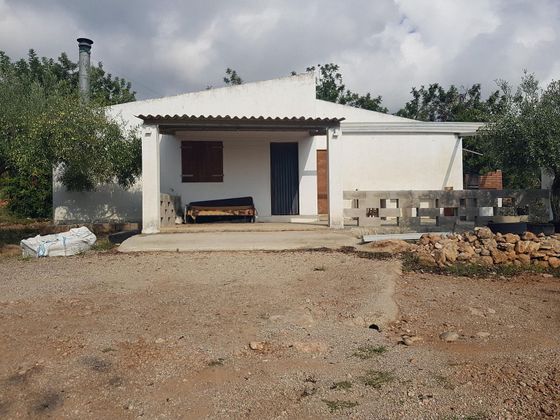 Foto 1 de Venta de casa rural en Montsià de Mar de 1 habitación y 69 m²
