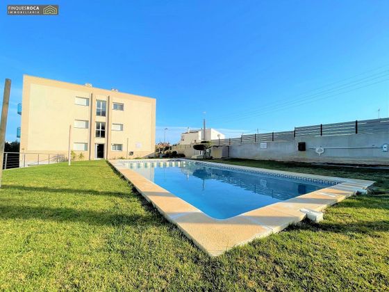 Foto 1 de Pis en venda a calle Mas del Cec de 2 habitacions amb terrassa i piscina