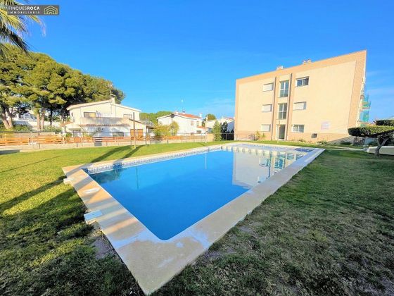 Foto 2 de Pis en venda a calle Mas del Cec de 2 habitacions amb terrassa i piscina