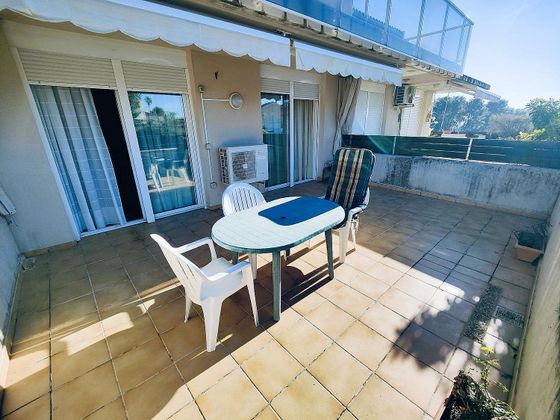 Foto 1 de Pis en venda a calle Agutzil de Mar de 2 habitacions amb terrassa i piscina