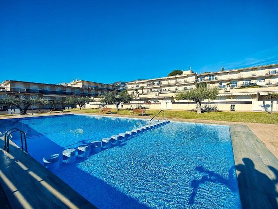 Foto 2 de Pis en venda a calle Agutzil de Mar de 2 habitacions amb terrassa i piscina