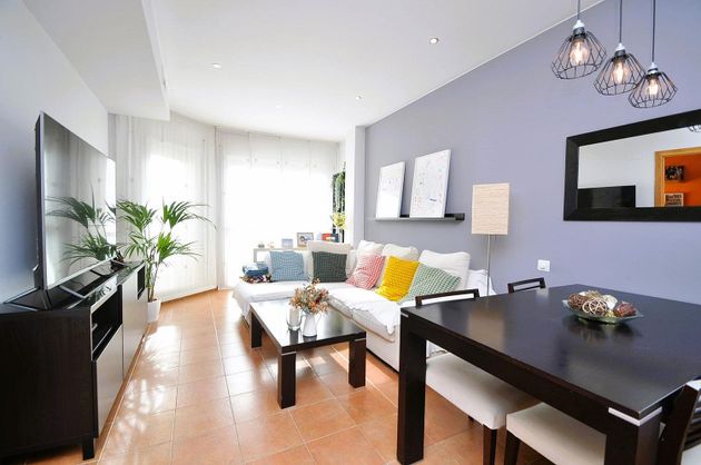 Foto 1 de Dúplex en venda a El Maset de 3 habitacions amb terrassa i aire acondicionat