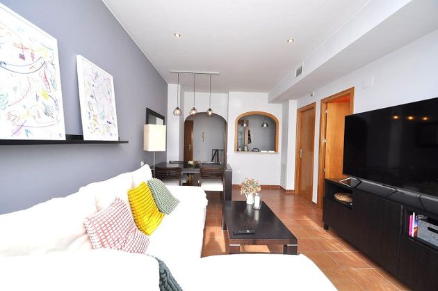 Foto 2 de Dúplex en venda a El Maset de 3 habitacions amb terrassa i aire acondicionat