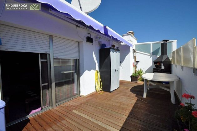 Foto 1 de Àtic en venda a Avinguda Catalunya de 3 habitacions amb terrassa i aire acondicionat