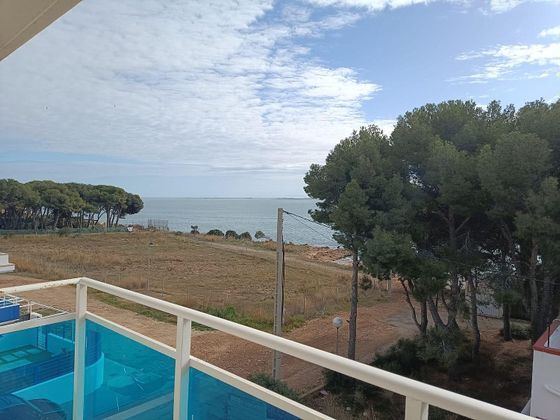 Foto 1 de Àtic en venda a Montsià de Mar de 4 habitacions amb terrassa i piscina