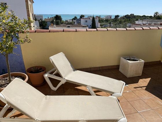 Foto 2 de Àtic en venda a Montsià de Mar de 3 habitacions amb terrassa i piscina