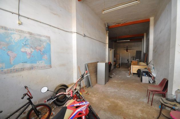 Foto 2 de Garatge en venda a Centre - Sant Carles de la Ràpita de 91 m²