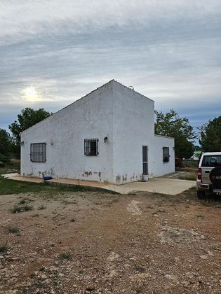 Foto 1 de Casa rural en venta en Roquetes de 1 habitación y 55 m²