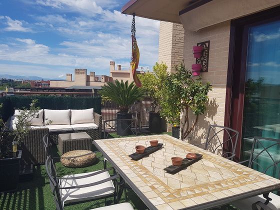 Foto 1 de Àtic en venda a Simancas de 3 habitacions amb terrassa i piscina