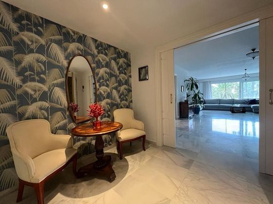 Foto 1 de Pis en venda a Marina Botafoc - Platja de Talamanca de 4 habitacions amb terrassa i piscina