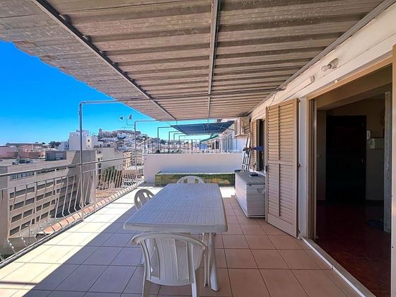 Foto 2 de Piso en venta en S'Eixample - Can Misses de 3 habitaciones con terraza y aire acondicionado