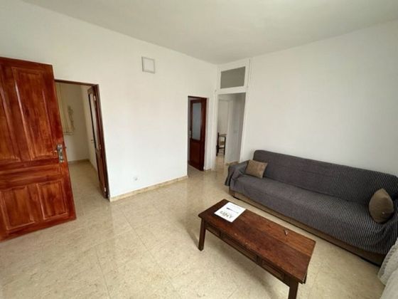Foto 1 de Alquiler de estudio en calle Párroco Santana Arencibia con muebles