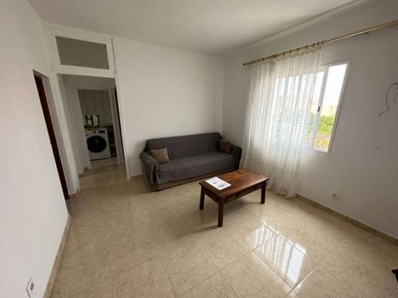 Foto 2 de Alquiler de estudio en calle Párroco Santana Arencibia con muebles