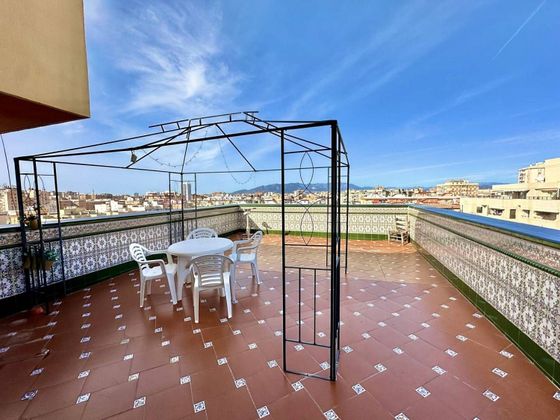 Foto 2 de Àtic en venda a La Unión - Cruz de Humilladero - Los Tilos de 4 habitacions amb terrassa i garatge