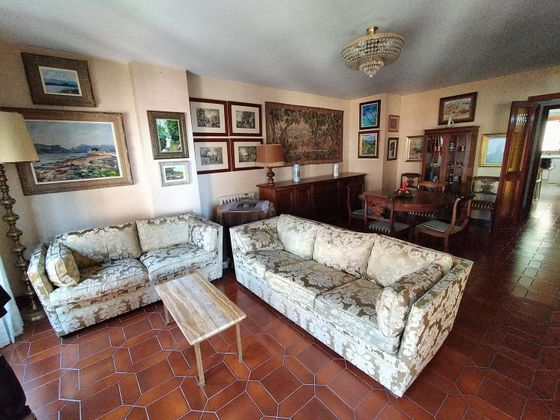 Foto 1 de Pis en venda a La Llotja - Sant Jaume de 4 habitacions amb terrassa i calefacció