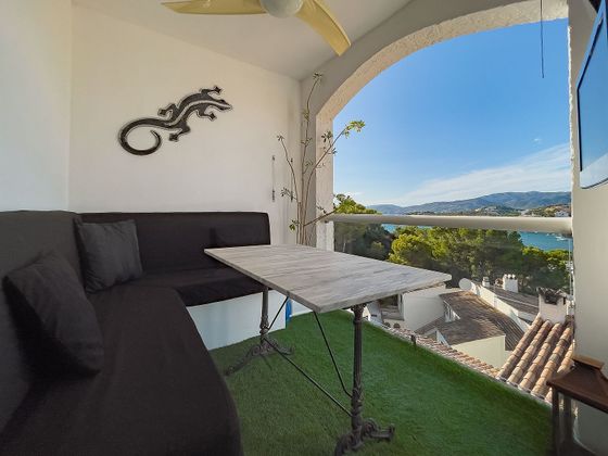 Foto 2 de Dúplex en venta en Costa de la Calma de 3 habitaciones con terraza y piscina