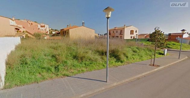 Foto 2 de Venta de terreno en Vila de Palafrugell - Llofriu - Barceloneta de 154 m²
