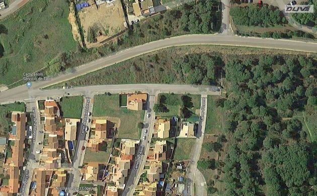 Foto 1 de Venta de terreno en Vila de Palafrugell - Llofriu - Barceloneta de 154 m²