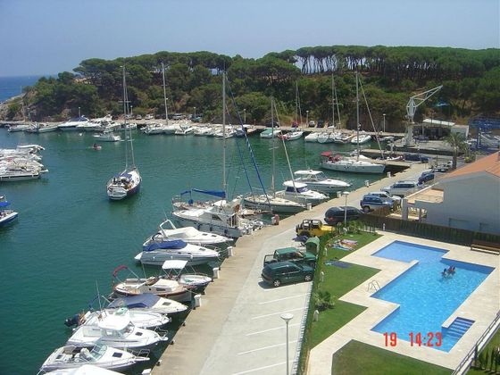 Foto 1 de Dúplex en venta en Port d'Aro de 4 habitaciones con terraza y piscina