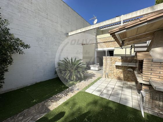 Foto 1 de Casa en venta en Els Pins - Politur de 3 habitaciones con terraza y piscina