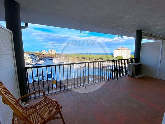 Foto 1 de Dúplex en venda a Port d'Aro de 3 habitacions amb terrassa i piscina