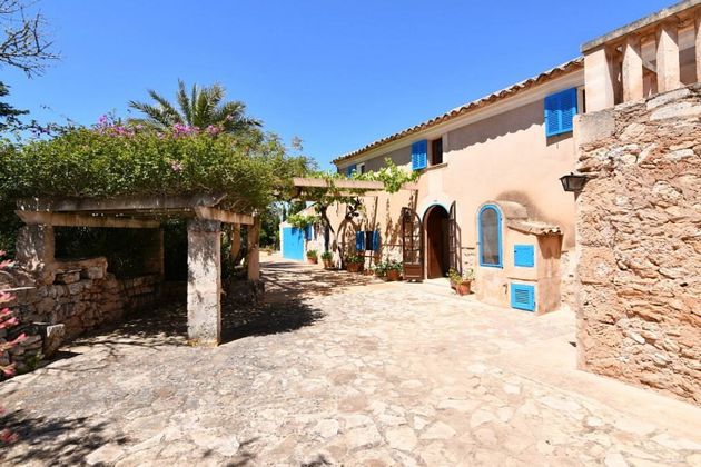 Foto 2 de Casa rural en venda a Santanyí de 6 habitacions amb terrassa i piscina