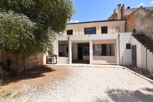 Foto 1 de Casa adossada en venda a Campos de 3 habitacions amb terrassa i garatge