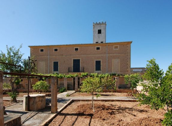 Foto 1 de Casa rural en venda a Algaida de 13 habitacions amb terrassa i garatge