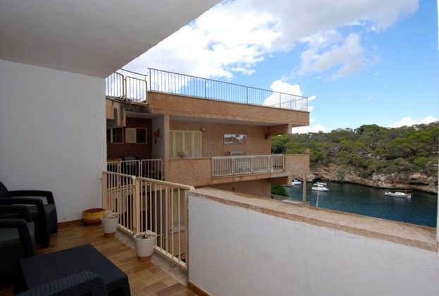 Foto 1 de Venta de piso en Santanyí de 3 habitaciones con terraza y balcón