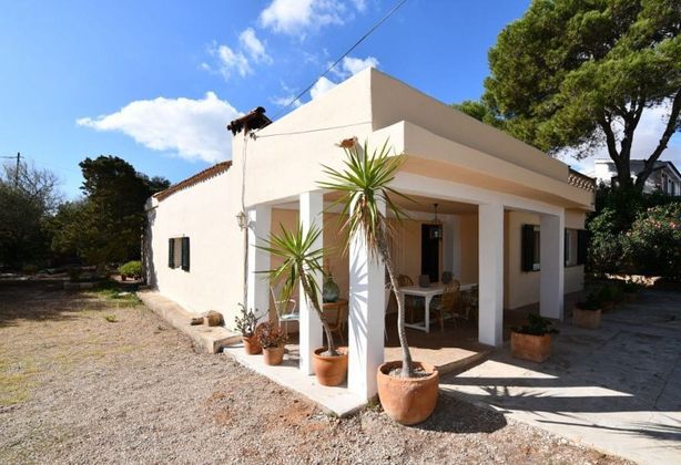 Foto 2 de Xalet en venda a Santanyí de 3 habitacions amb terrassa i jardí