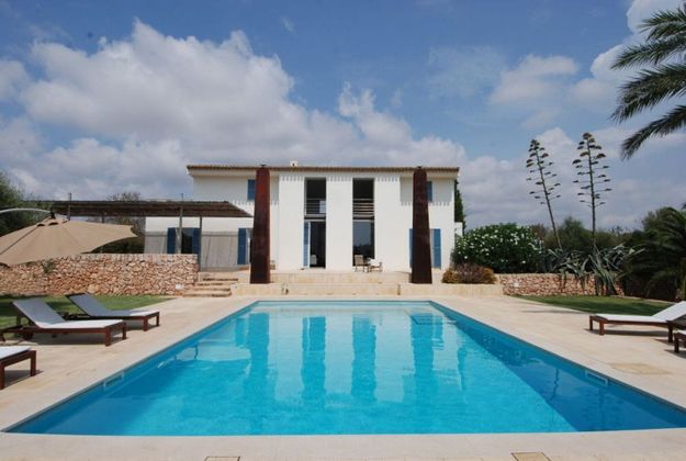 Foto 1 de Xalet en venda a Santanyí de 5 habitacions amb terrassa i piscina