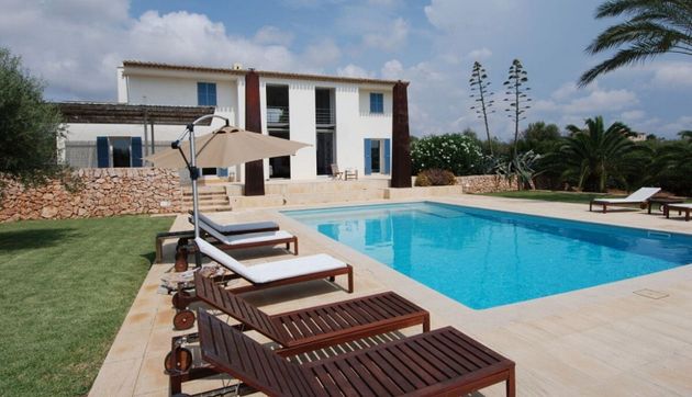 Foto 2 de Xalet en venda a Santanyí de 5 habitacions amb terrassa i piscina