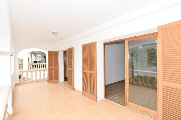 Foto 2 de Venta de piso en Santanyí de 2 habitaciones con terraza y piscina