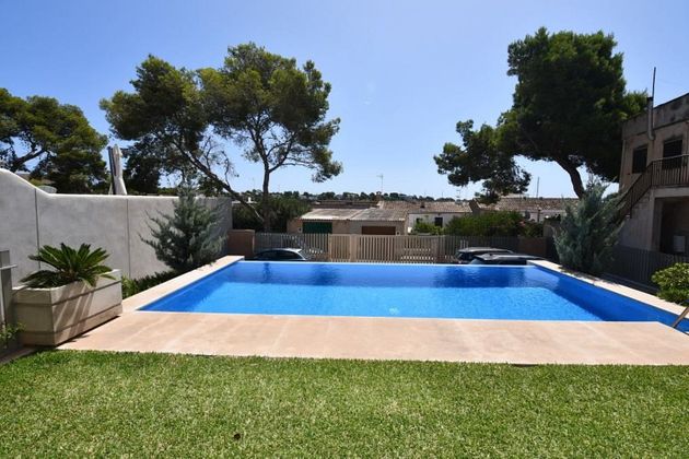 Foto 1 de Venta de piso en Santanyí de 2 habitaciones con terraza y piscina