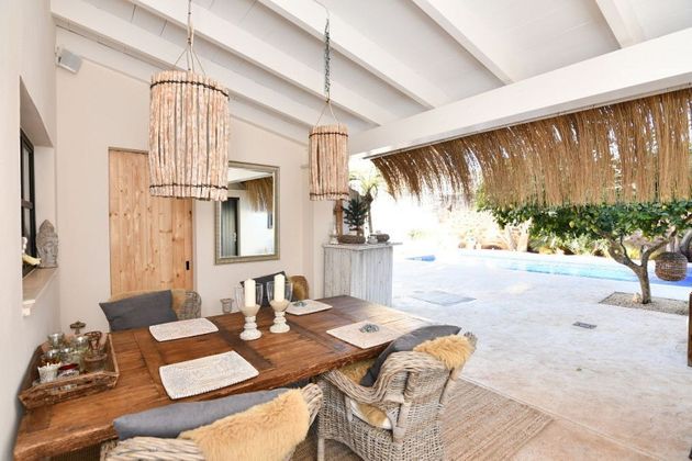 Foto 2 de Casa adossada en venda a Santanyí de 4 habitacions amb terrassa i piscina