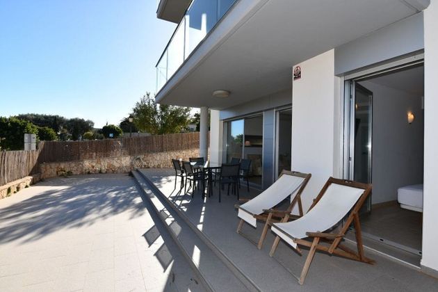 Foto 1 de Pis en lloguer a Santanyí de 3 habitacions amb terrassa i garatge