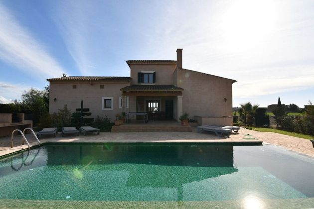 Foto 1 de Alquiler de casa en Campos de 4 habitaciones con terraza y piscina
