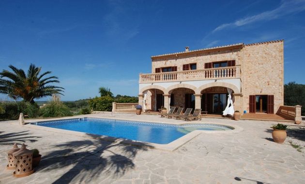 Foto 1 de Alquiler de casa rural en Santanyí de 4 habitaciones con terraza y piscina