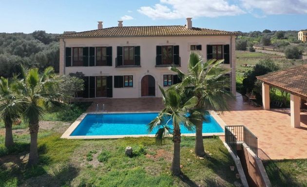 Foto 1 de Casa rural en lloguer a Santanyí de 6 habitacions amb terrassa i piscina