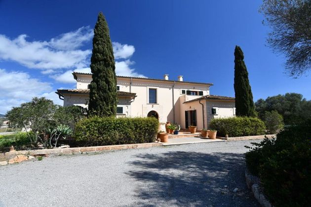 Foto 2 de Casa rural en lloguer a Santanyí de 6 habitacions amb terrassa i piscina