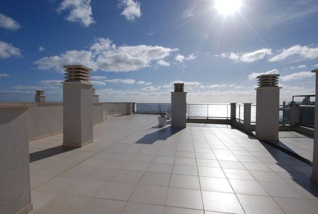 Foto 2 de Venta de ático en Santanyí de 3 habitaciones con terraza y piscina