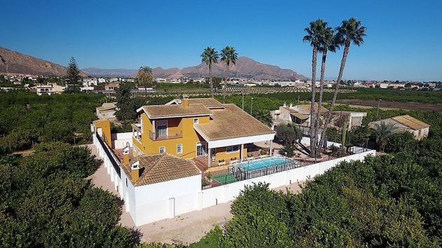Foto 2 de Casa rural en venda a Orihuela ciudad de 5 habitacions amb terrassa i piscina