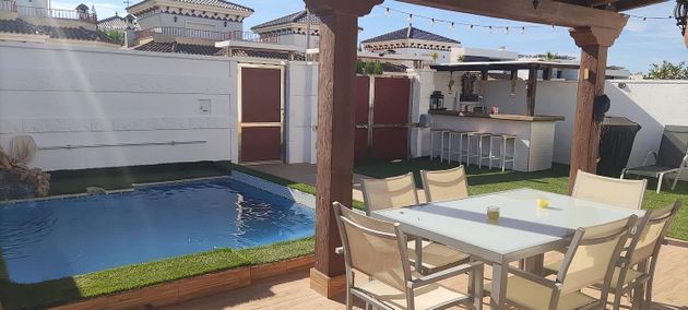 Foto 1 de Venta de chalet en Sucina de 4 habitaciones con terraza y piscina