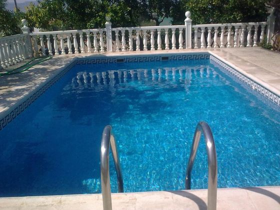 Foto 2 de Venta de casa rural en Orihuela ciudad de 2 habitaciones con terraza y piscina