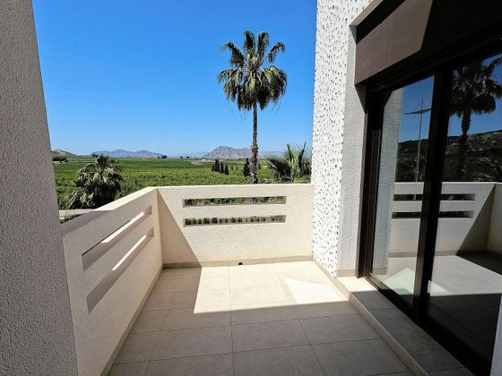 Foto 1 de Pis en venda a Algorfa de 2 habitacions amb terrassa i piscina
