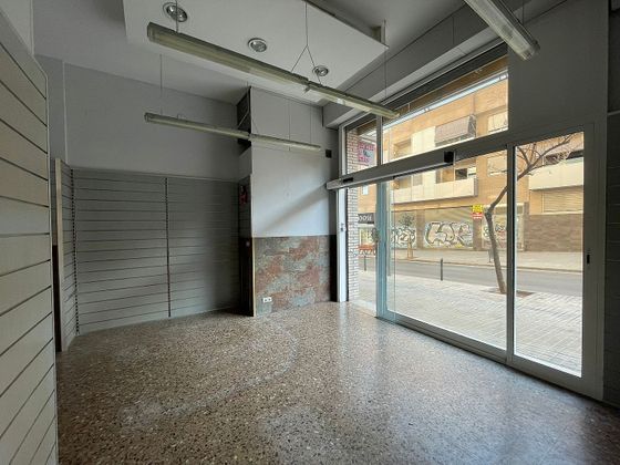 Foto 1 de Local en lloguer a calle Josep Cuxarte i Cases de 30 m²